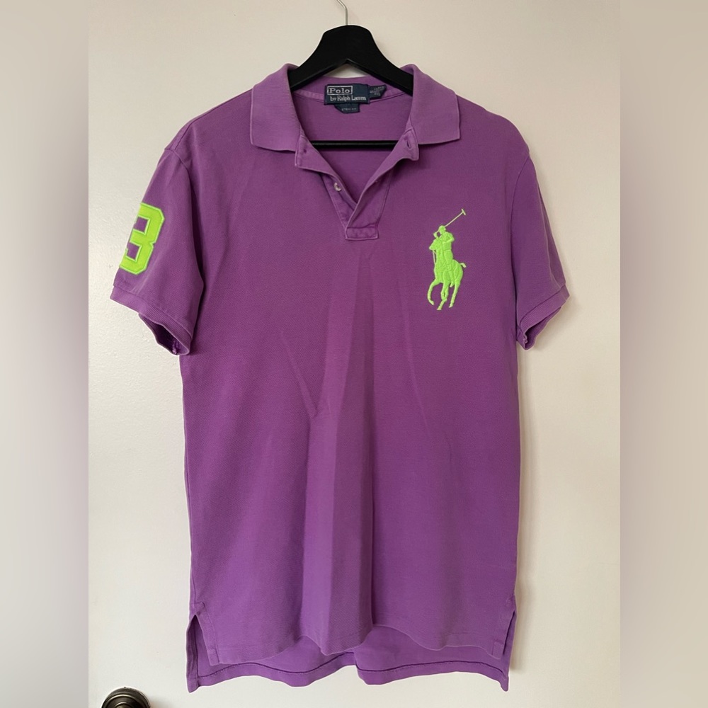 Ralph Lauren Big Pony Polo